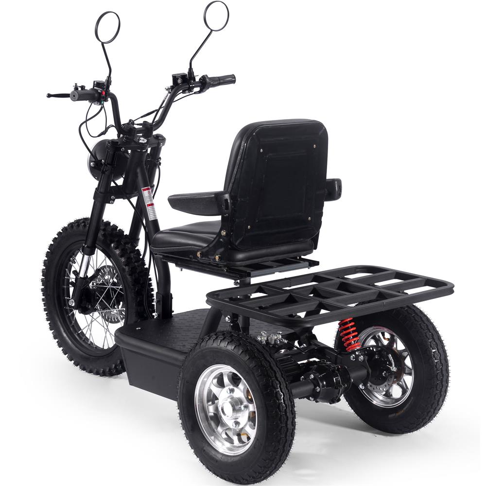 Mototec Electric Trike 1800w