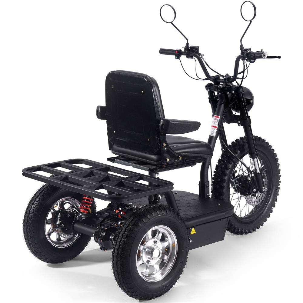Mototec Electric Trike 1800w