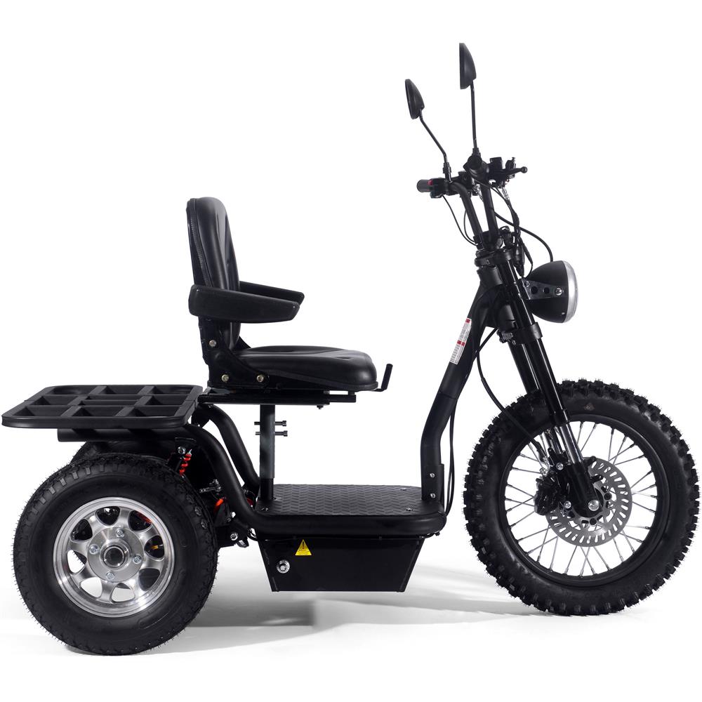 Mototec Electric Trike 1800w