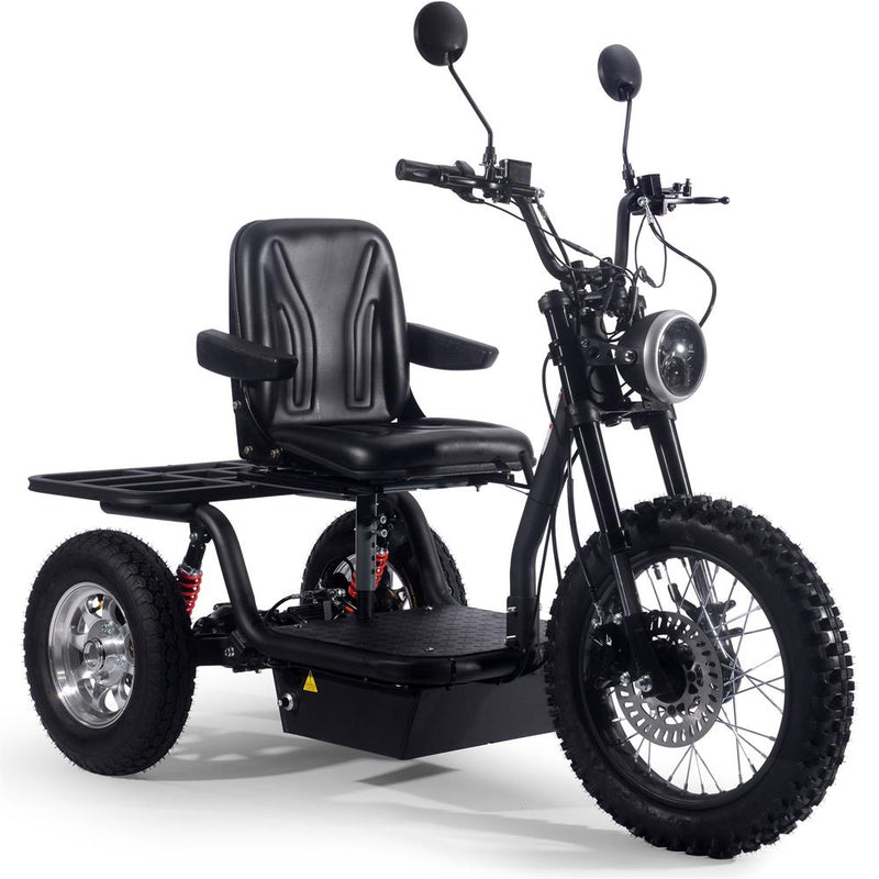 Mototec Electric Trike 1800w