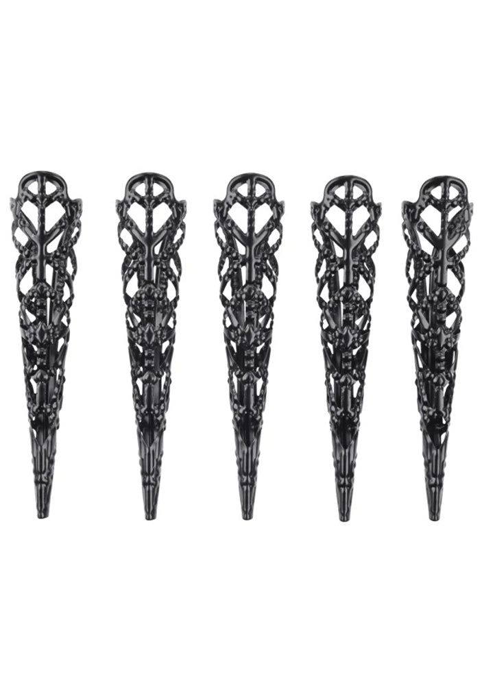 Black Sensory Fingertips - GreatEagleInc