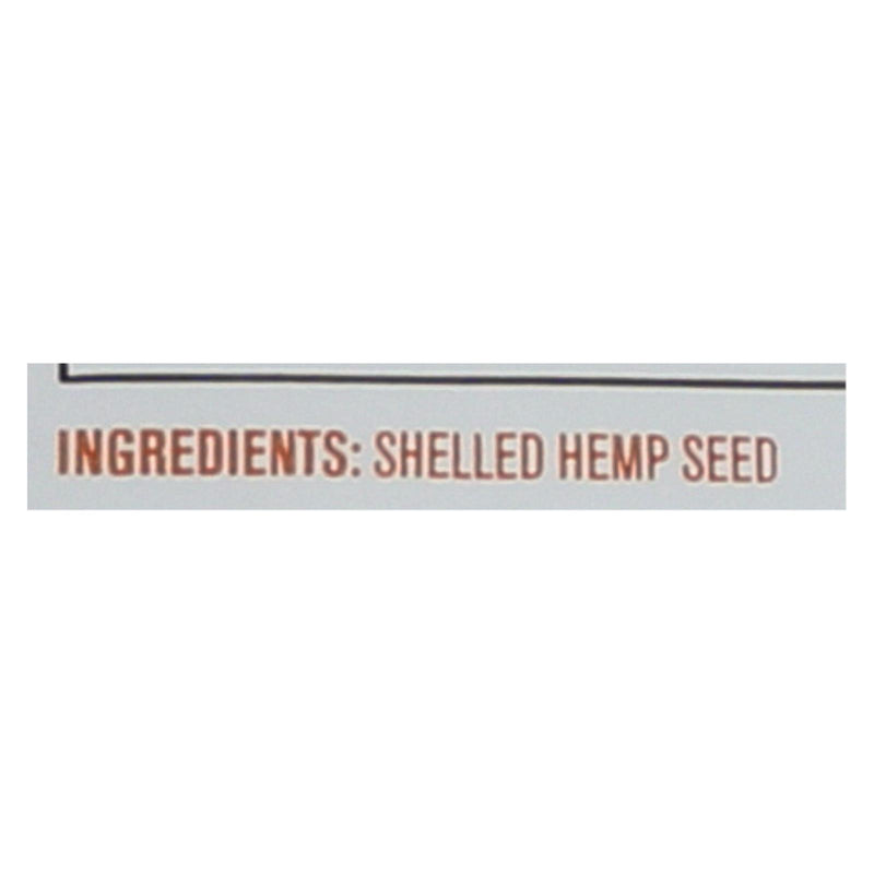 Manitoba Harvest Shelled Hemp Hearts Hemp Seed - Case Of 8 - 8 Oz - GreatEagleInc