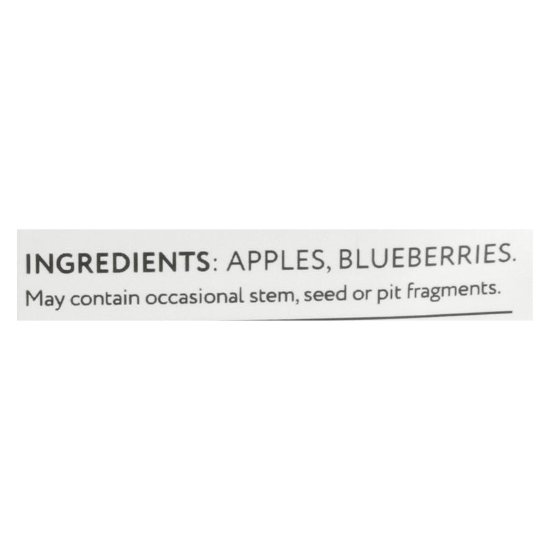 That's It Fruit Bar - Apple And Blueberry - Case Of 12 - 1.2 Oz - GreatEagleInc