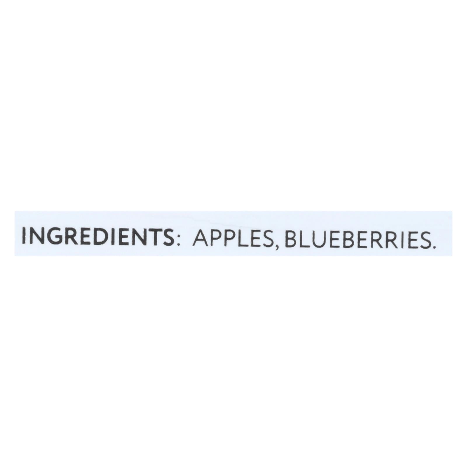 That's It Fruit Bar - Apple And Blueberry - Case Of 12 - 1.2 Oz - GreatEagleInc