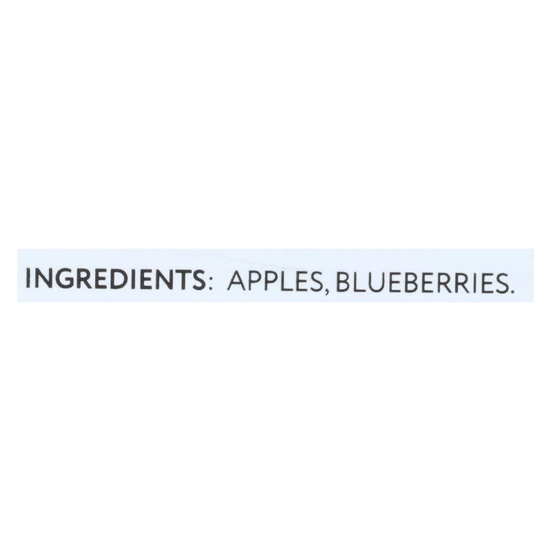 That's It Fruit Bar - Apple And Blueberry - Case Of 12 - 1.2 Oz - GreatEagleInc