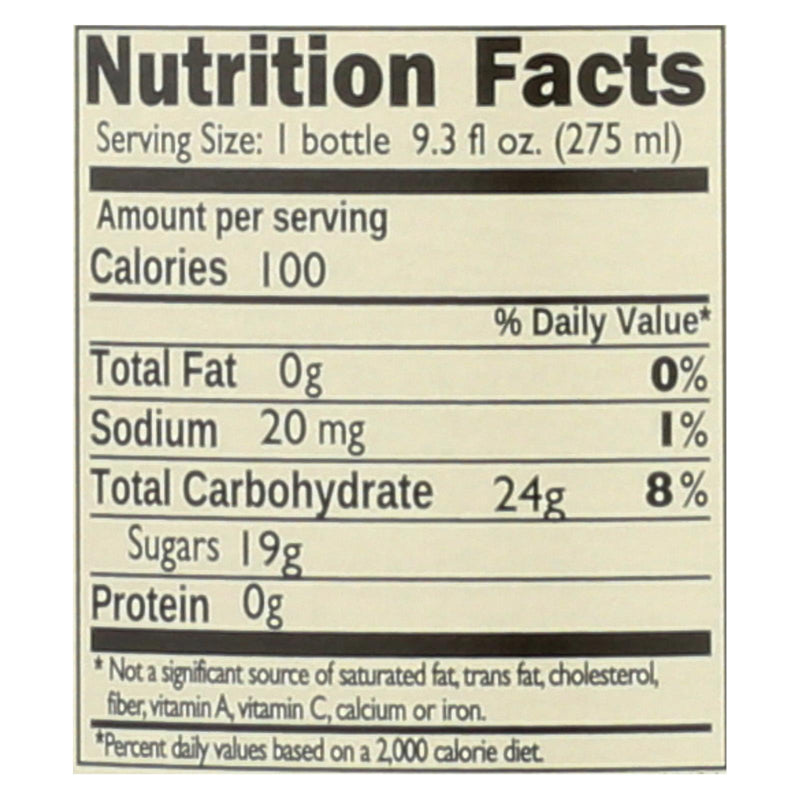 Fentimans North America Ginger Beer - Beer - Case Of 6 - 9.3 Fl Oz. - GreatEagleInc