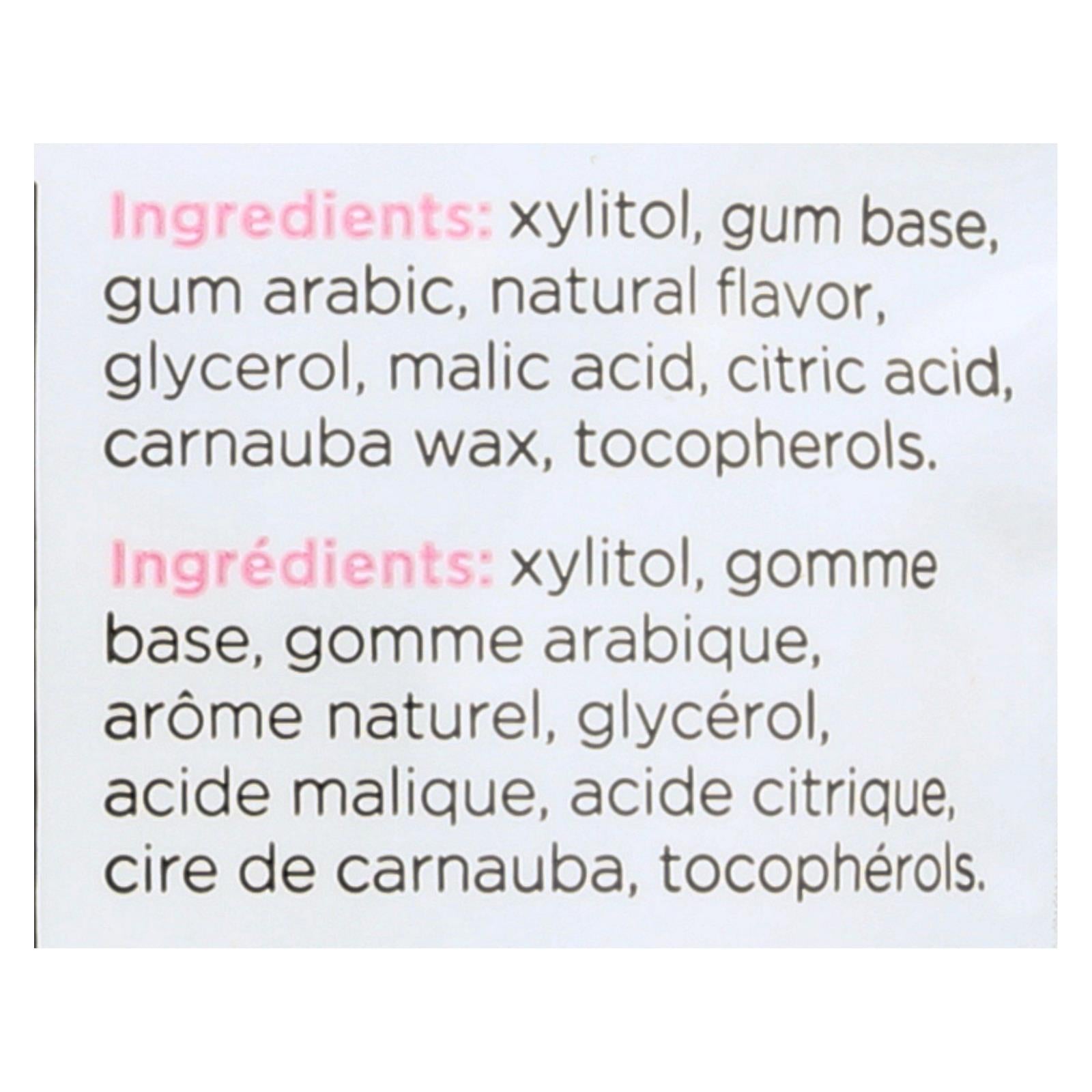 Pur Gum Gum - Bubble - Case Of 12 - 77 Gm - GreatEagleInc