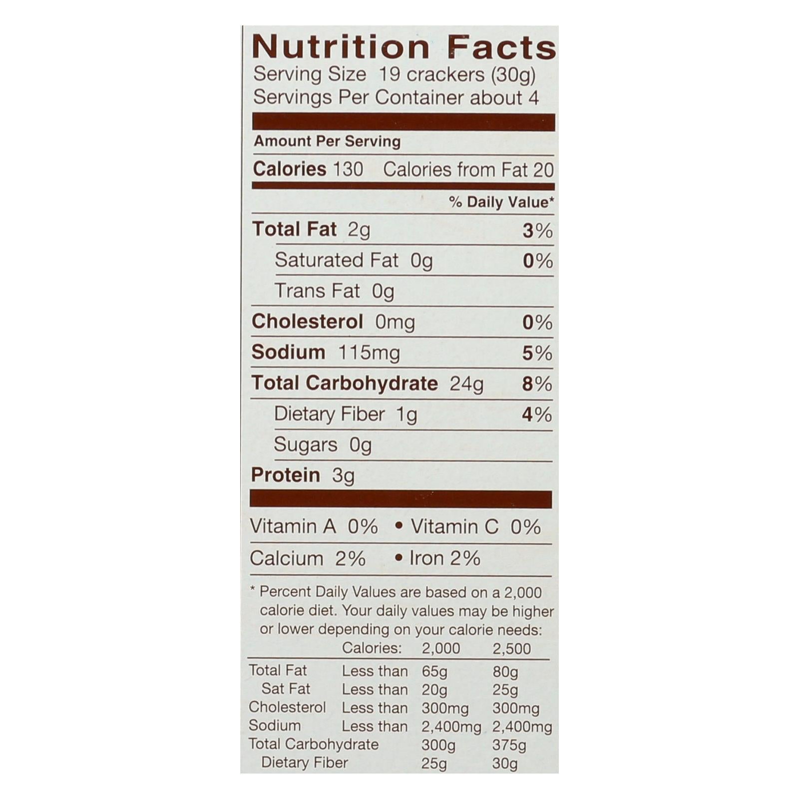 Blue Diamond - Nut Thins - Almond - Case Of 12 - 4.25 Oz. - Eco-Friendly Home & Grocery