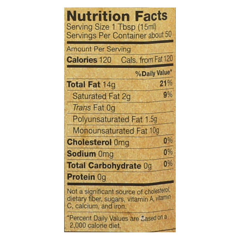 Lucini Italia Premium Select Extra Virgin Olive Oil - Case Of 6 - 25.4 Fl Oz. - GreatEagleInc