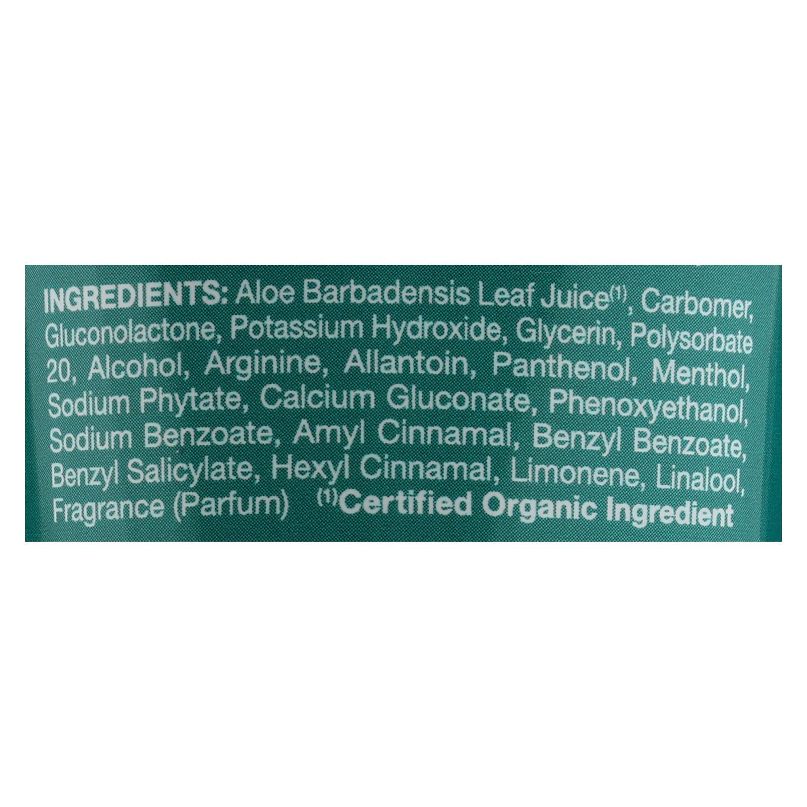 Jason Soothing 98% Aloe Vera Moisturizing Gel - 4 Oz - GreatEagleInc