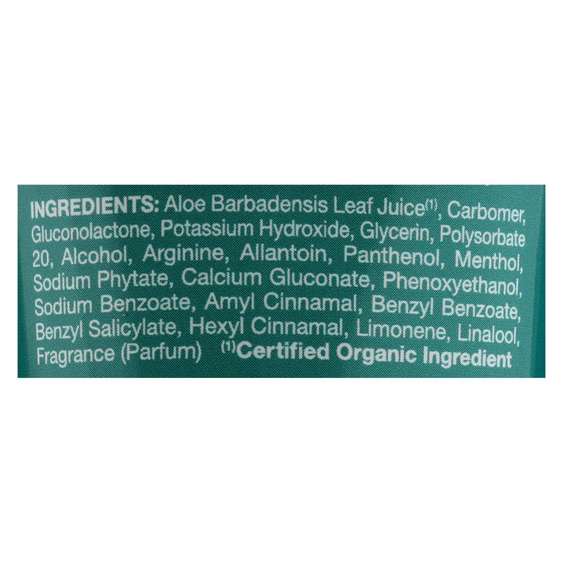 Jason Soothing 98% Aloe Vera Moisturizing Gel - 4 Oz - GreatEagleInc