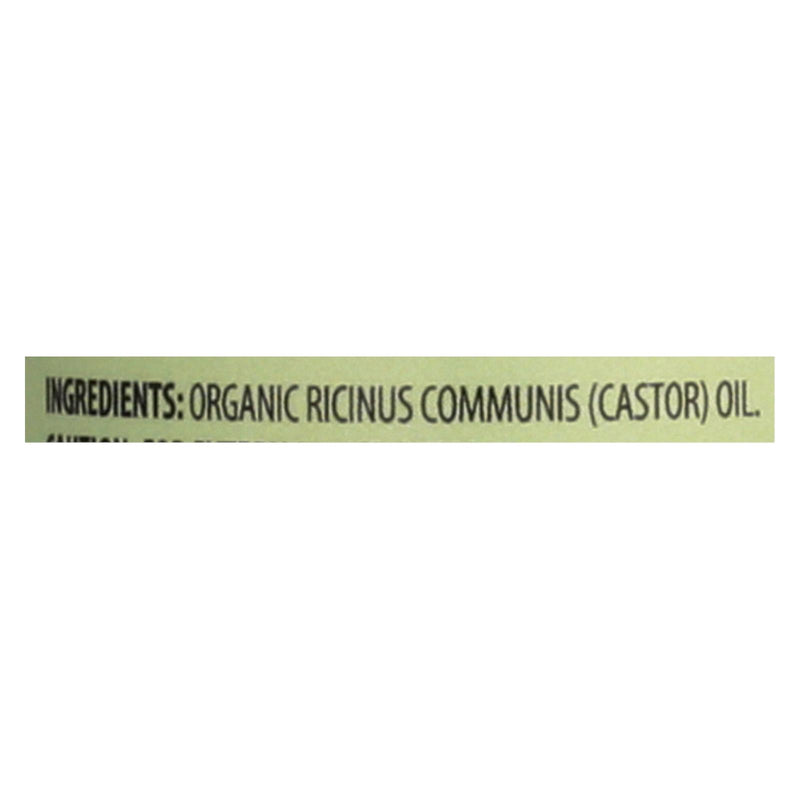 Aura Cacia - Skin Care Oil - Organic Castor Oil - 4 Fl Oz - GreatEagleInc