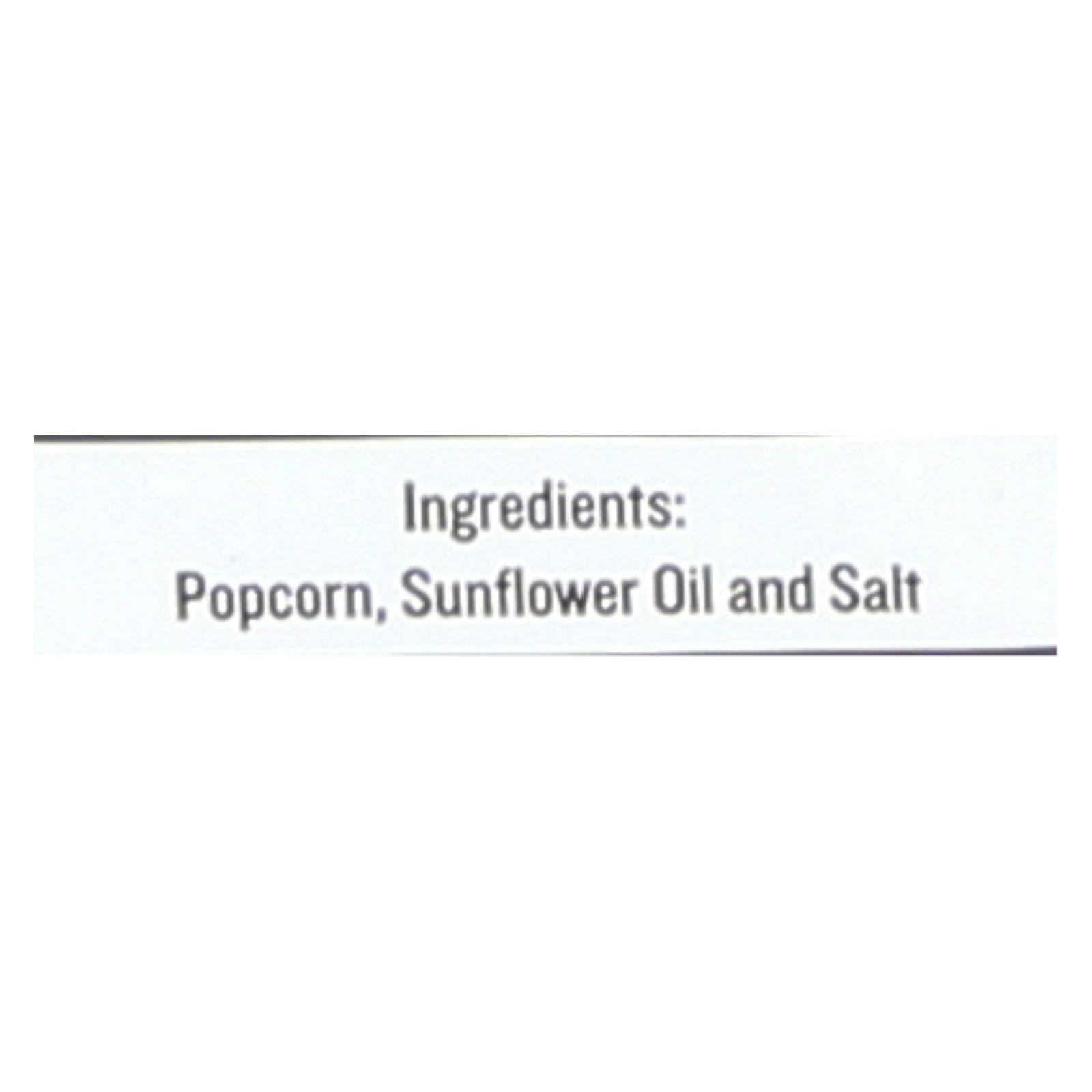 Skinny Pop Popcorn - Original - Case Of 12 - 4.4 Oz. - Eco-Friendly Home & Grocery