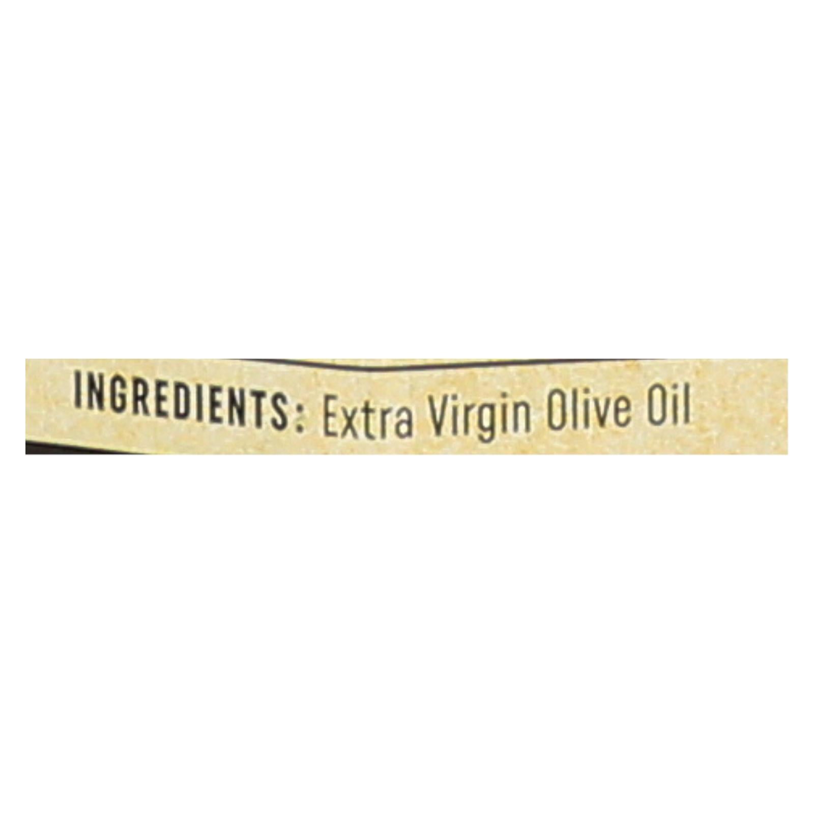 Lucini Italia Select Extra Virgin Olive Oil - Case Of 6 - 1 Liter - GreatEagleInc