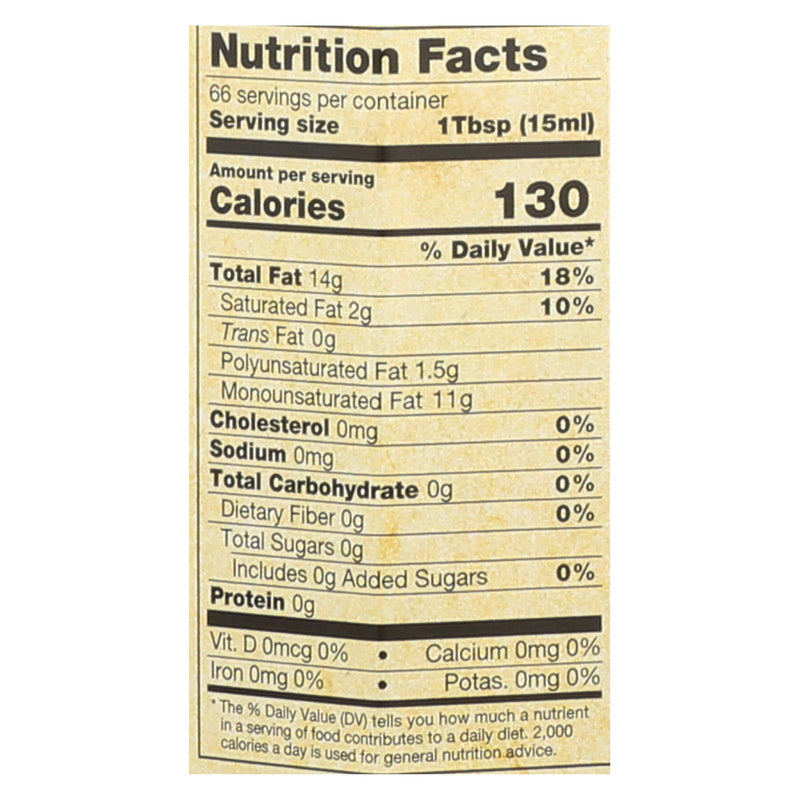 Lucini Italia Select Extra Virgin Olive Oil - Case Of 6 - 1 Liter - GreatEagleInc