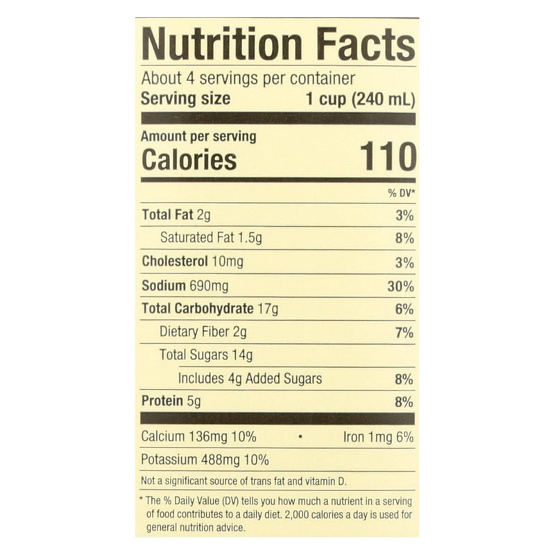 Pacific Natural Foods Tomato Soup - Creamy - Case Of 12 - 32 Fl Oz. - GreatEagleInc