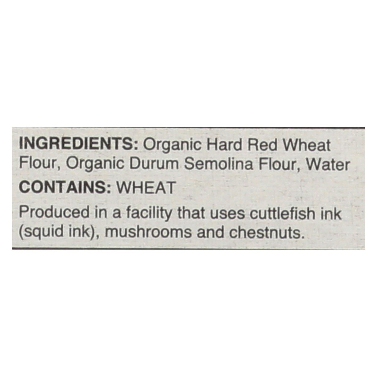 Sfoglini Whole Grain Blend Reginetti - Case Of 6 - 12 Oz. - GreatEagleInc