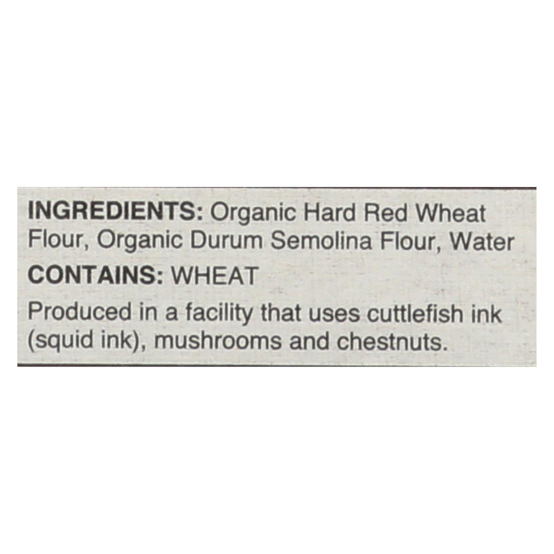 Sfoglini Whole Grain Blend Reginetti - Case Of 6 - 12 Oz. - GreatEagleInc