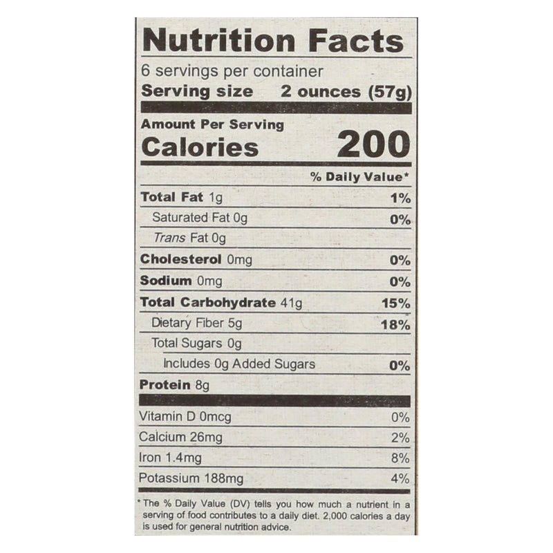 Sfoglini Whole Grain Blend Reginetti - Case Of 6 - 12 Oz. - GreatEagleInc