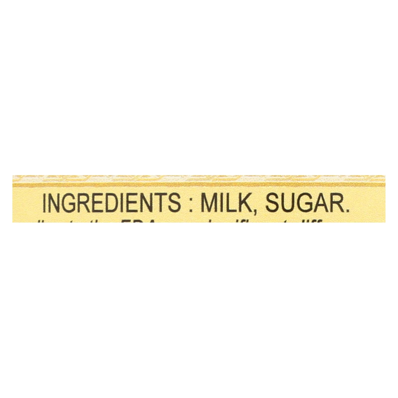 California Farms Sweetened Condensed Milk - Case Of 24 - 14 Fl Oz. - GreatEagleInc
