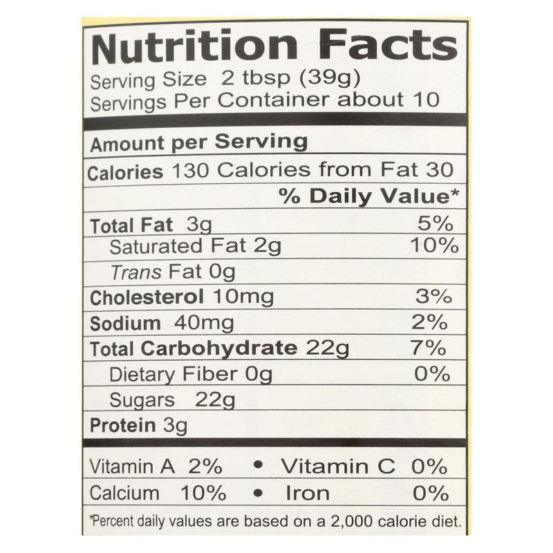 California Farms Sweetened Condensed Milk - Case Of 24 - 14 Fl Oz. - GreatEagleInc