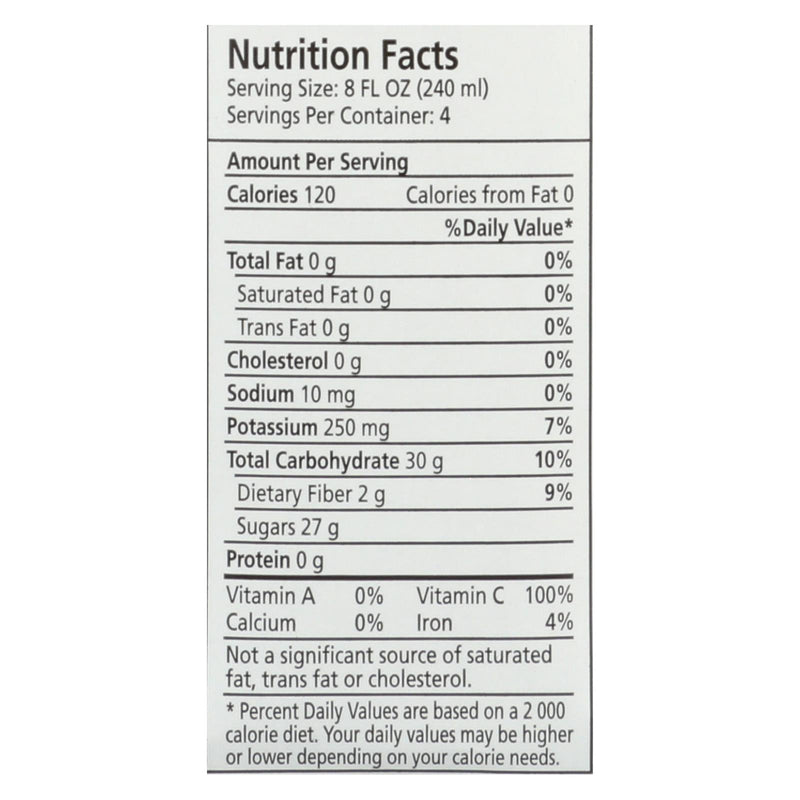 Ceres Juices Juice - Guava - Case Of 12 - 33.8 Fl Oz - GreatEagleInc