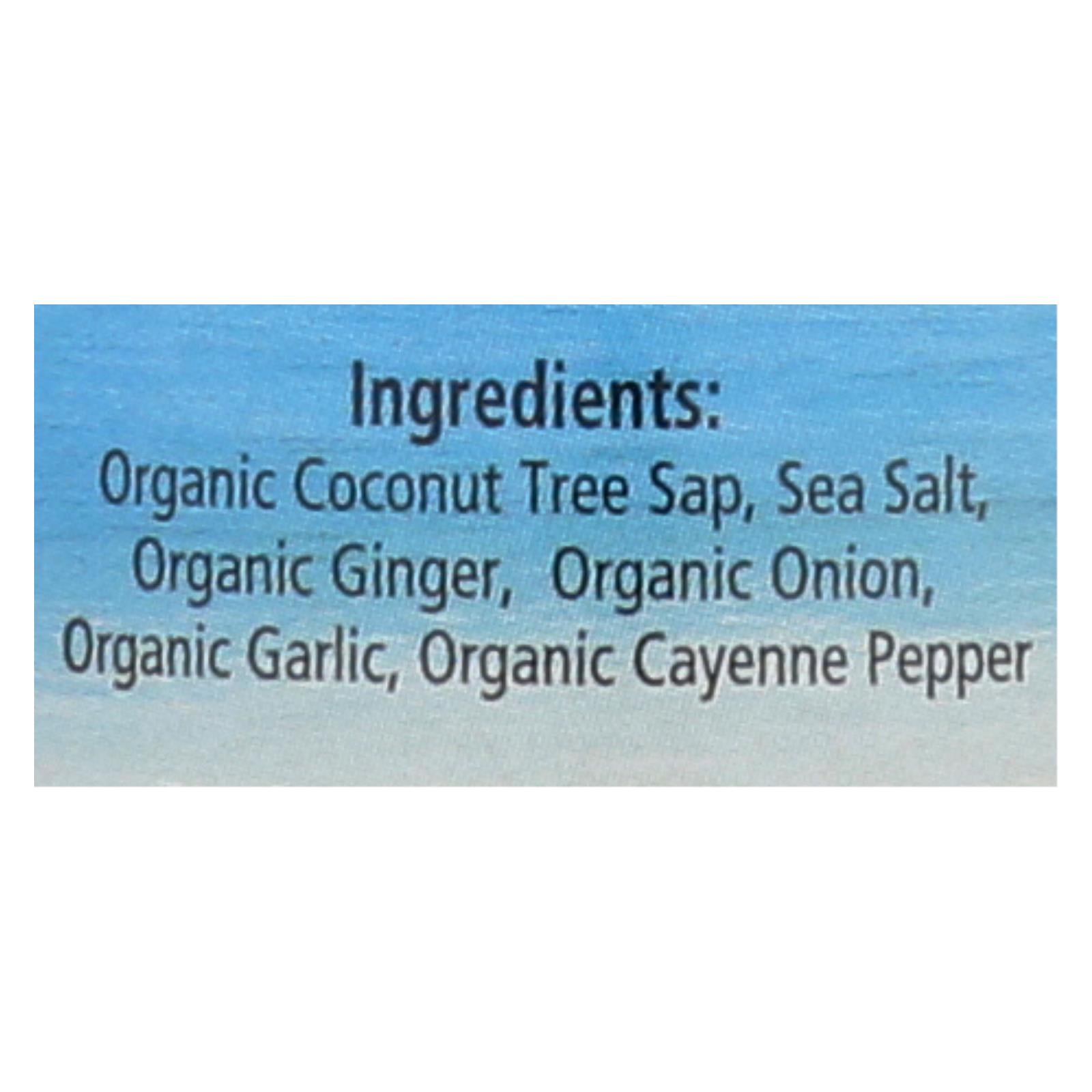 Coconut Secret - Organic Teriyaki Sauce - Case Of 12 - 10 Fl Oz. - GreatEagleInc