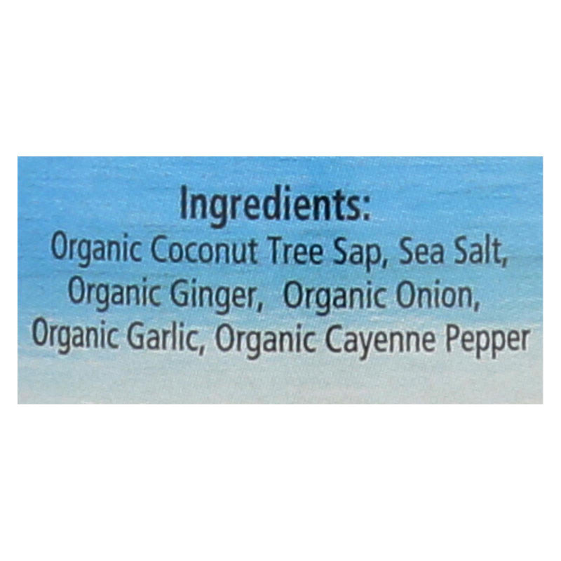 Coconut Secret - Organic Teriyaki Sauce - Case Of 12 - 10 Fl Oz. - GreatEagleInc