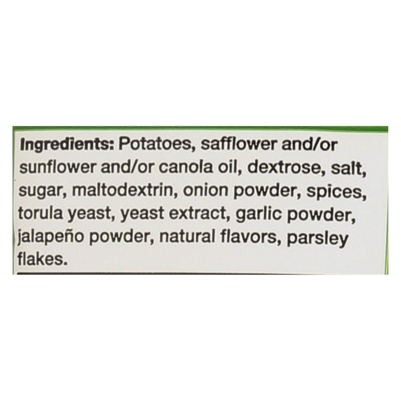 Kettle Brand Potato Chips - Jalapeno - Case Of 15 - 5 Oz. - GreatEagleInc