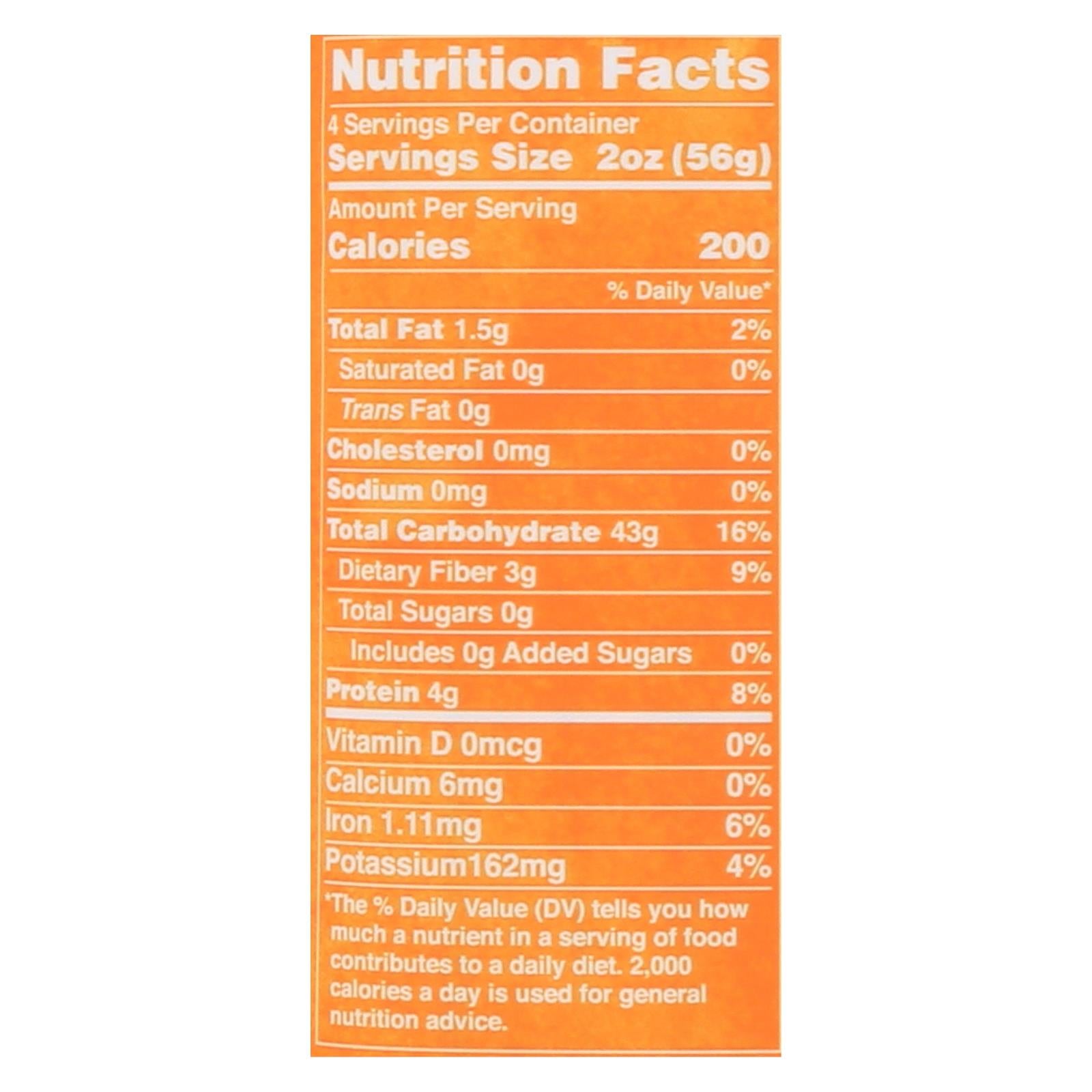 Lotus Foods Noodles - Organic - Brown Rice Pad Thai - Case Of 8 - 8 Oz - GreatEagleInc