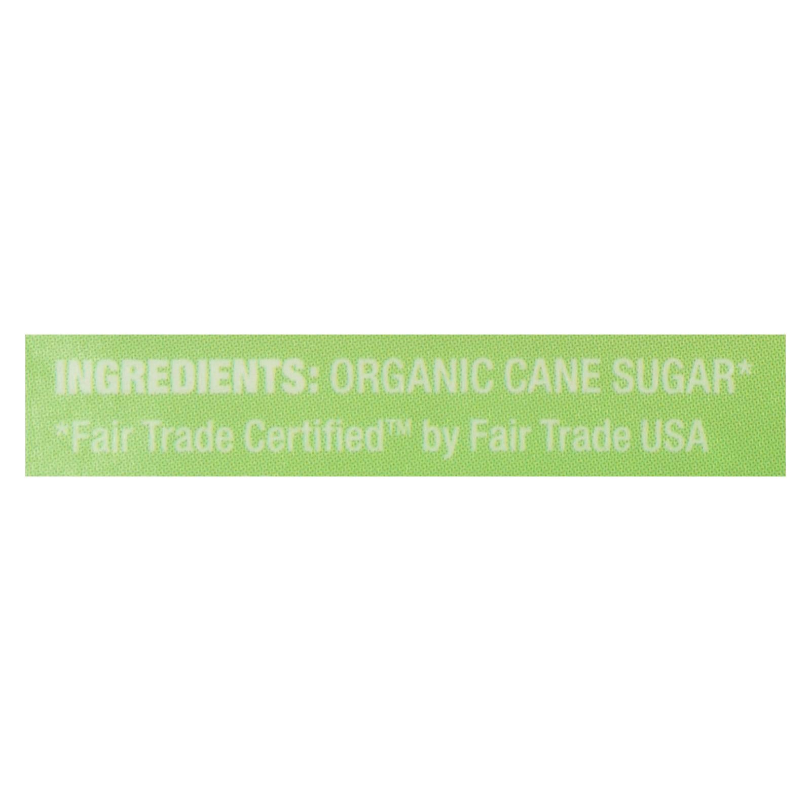 Wholesome Sweeteners Sugar - Organic - Cane - Fair Trade - 2 Lb - Case Of 12 - GreatEagleInc