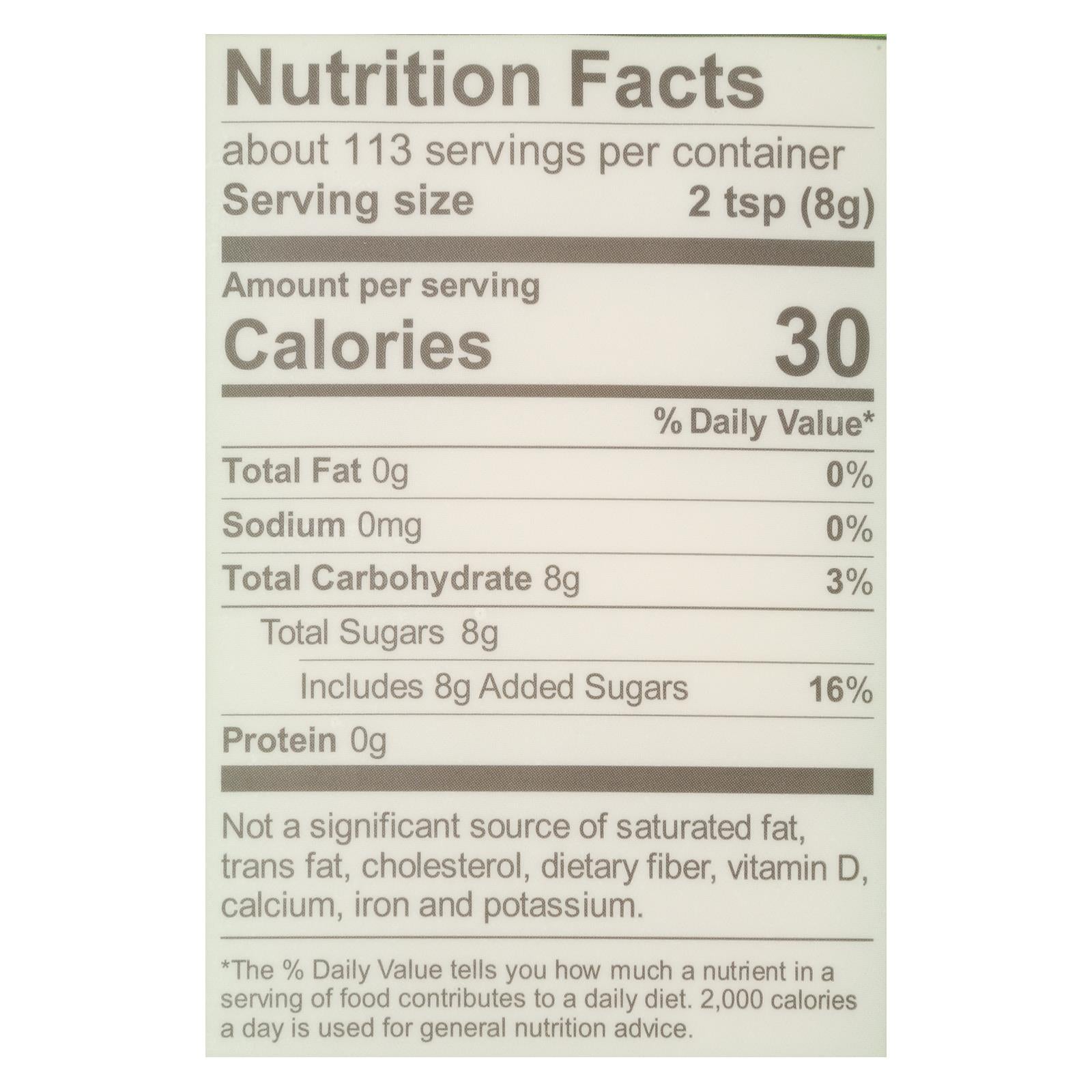 Wholesome Sweeteners Sugar - Organic - Cane - Fair Trade - 2 Lb - Case Of 12 - GreatEagleInc