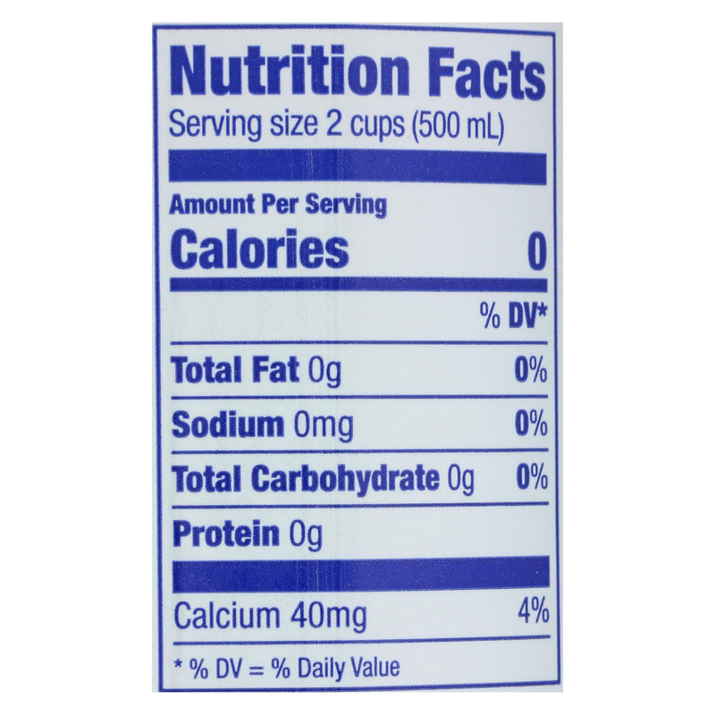 Flow Water  - Case Of 12 - 1 Ltr - GreatEagleInc