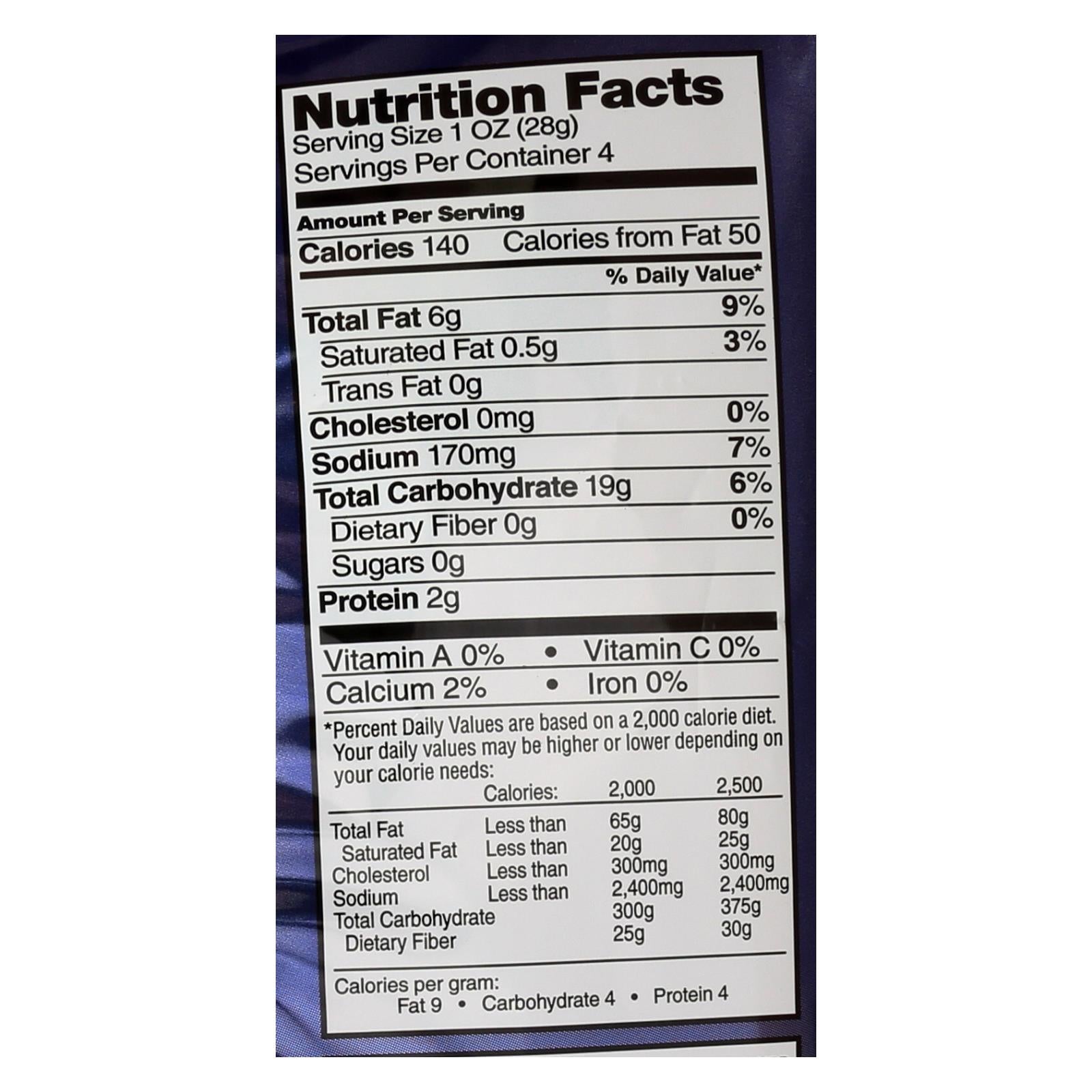 Pirate Brands Booty Puffs - Aged White Cheddar - Case Of 12 - 4 Oz. - GreatEagleInc