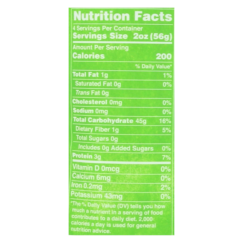 Lotus Foods Noodles - Organic - Traditional Pad Thai - Case Of 8 - 8 Oz - GreatEagleInc