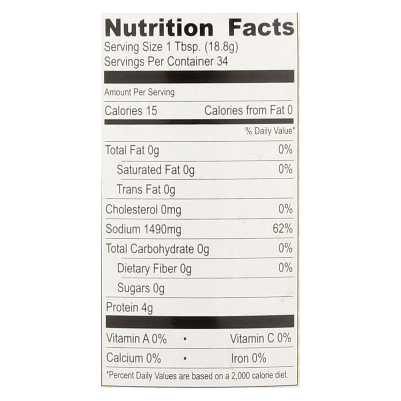 Red Boat Fish Sauce's Primary Ingredient  - Case Of 12 - 17 Oz - GreatEagleInc