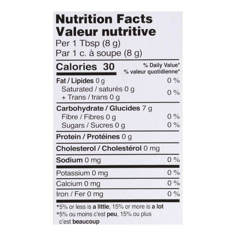 Let's Do Organics Cornstarch - Organic - 6 Oz - Case Of 6 - GreatEagleInc