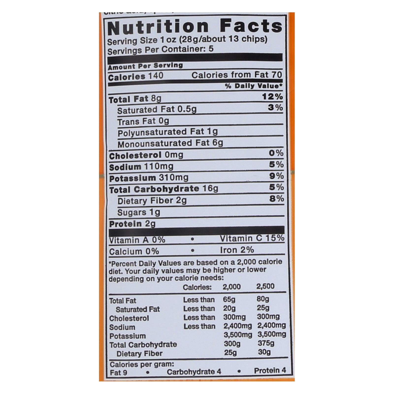 Kettle Brand Potato Chips - Honey Dijon - 5 Oz - Case Of 15 - Eco-Friendly Home & Grocery