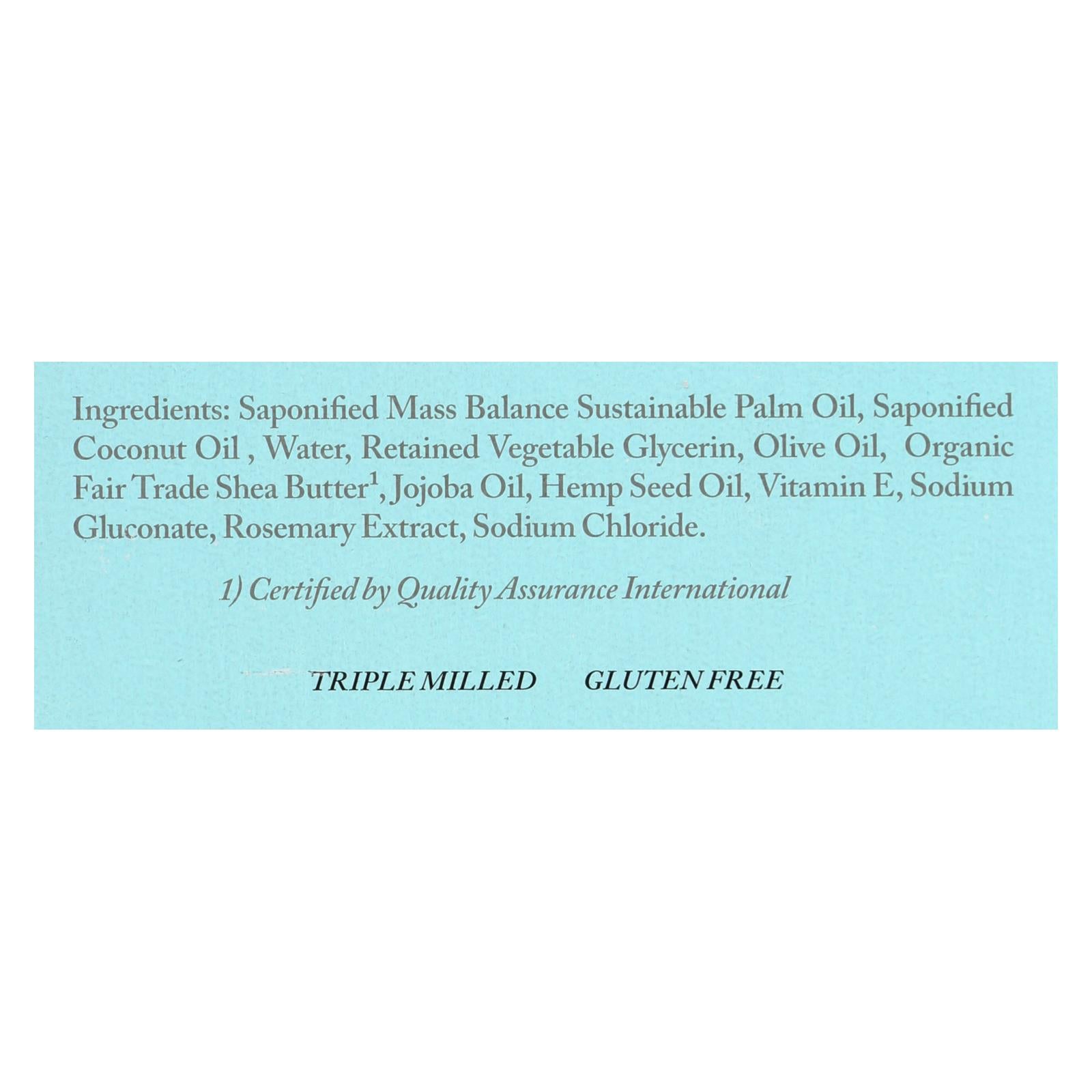 Dr. Woods Bar Soap Baby Mild Unscented - 5.25 Oz - GreatEagleInc