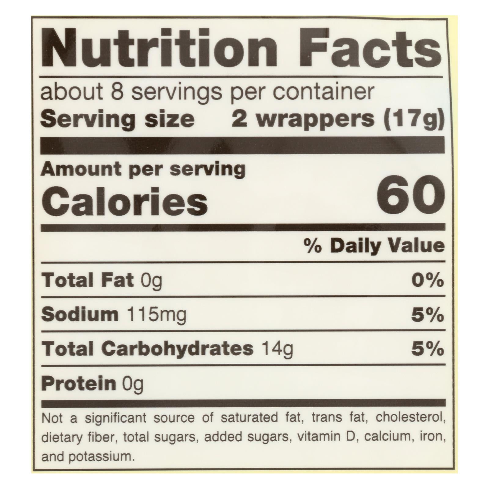 Blue Dragon - Wrappers - Spring Roll - Case Of 12 - 4.7 Oz - GreatEagleInc