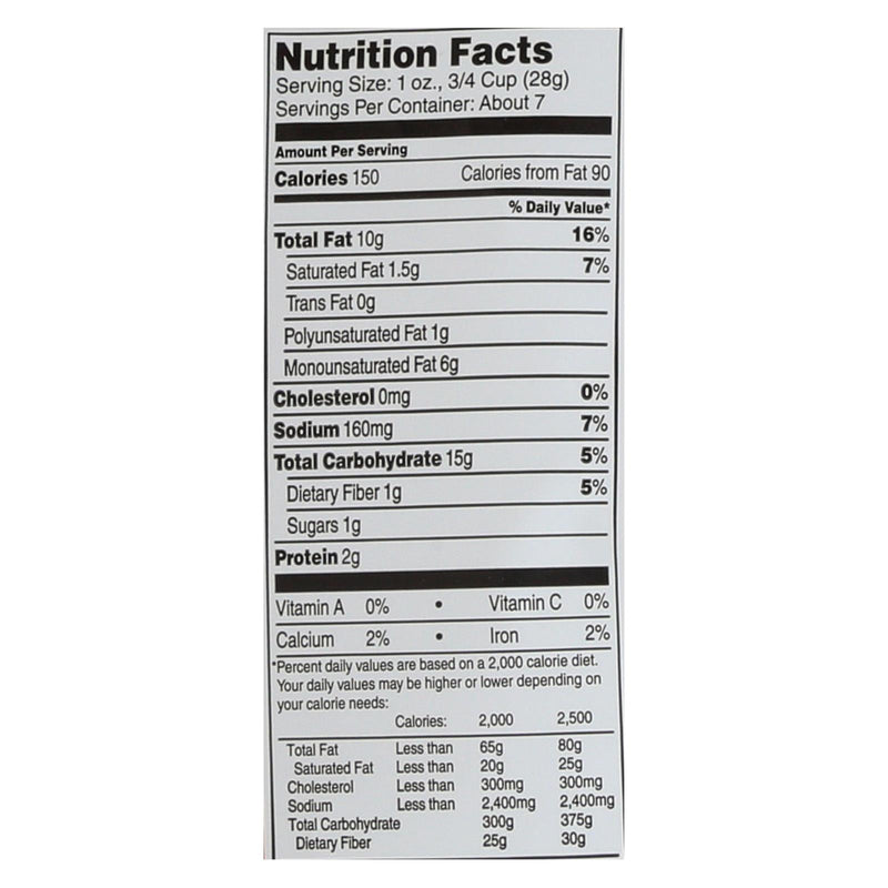 Barbara's Bakery - Baked Cheese Puffs - Original - Case Of 12 - 7 Oz. - GreatEagleInc