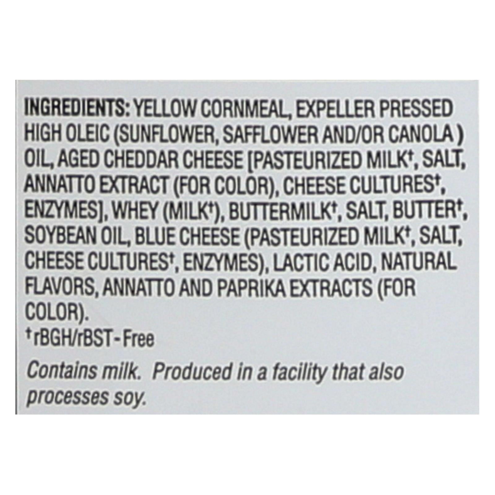 Barbara's Bakery - Baked Cheese Puffs - Original - Case Of 12 - 7 Oz. - GreatEagleInc