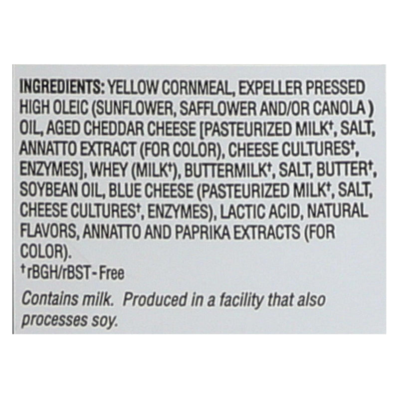 Barbara's Bakery - Baked Cheese Puffs - Original - Case Of 12 - 7 Oz. - GreatEagleInc