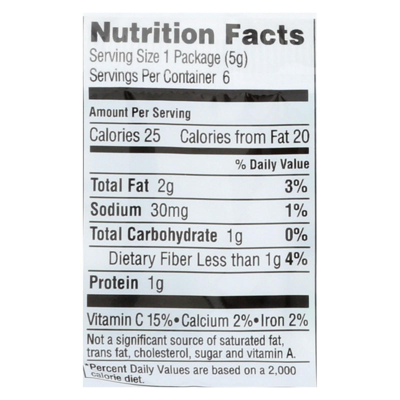 Gimme Seaweed Snacks Organic Seaweed Snack - Teriyaki - Case Of 8 - 6/.17 Oz - GreatEagleInc