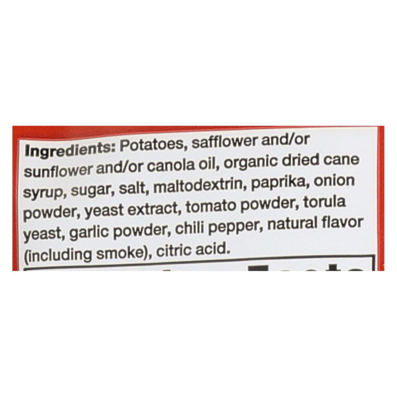 Kettle Brand Potato Chips - Backyard Barbeque - Case Of 15 - 5 Oz. - GreatEagleInc