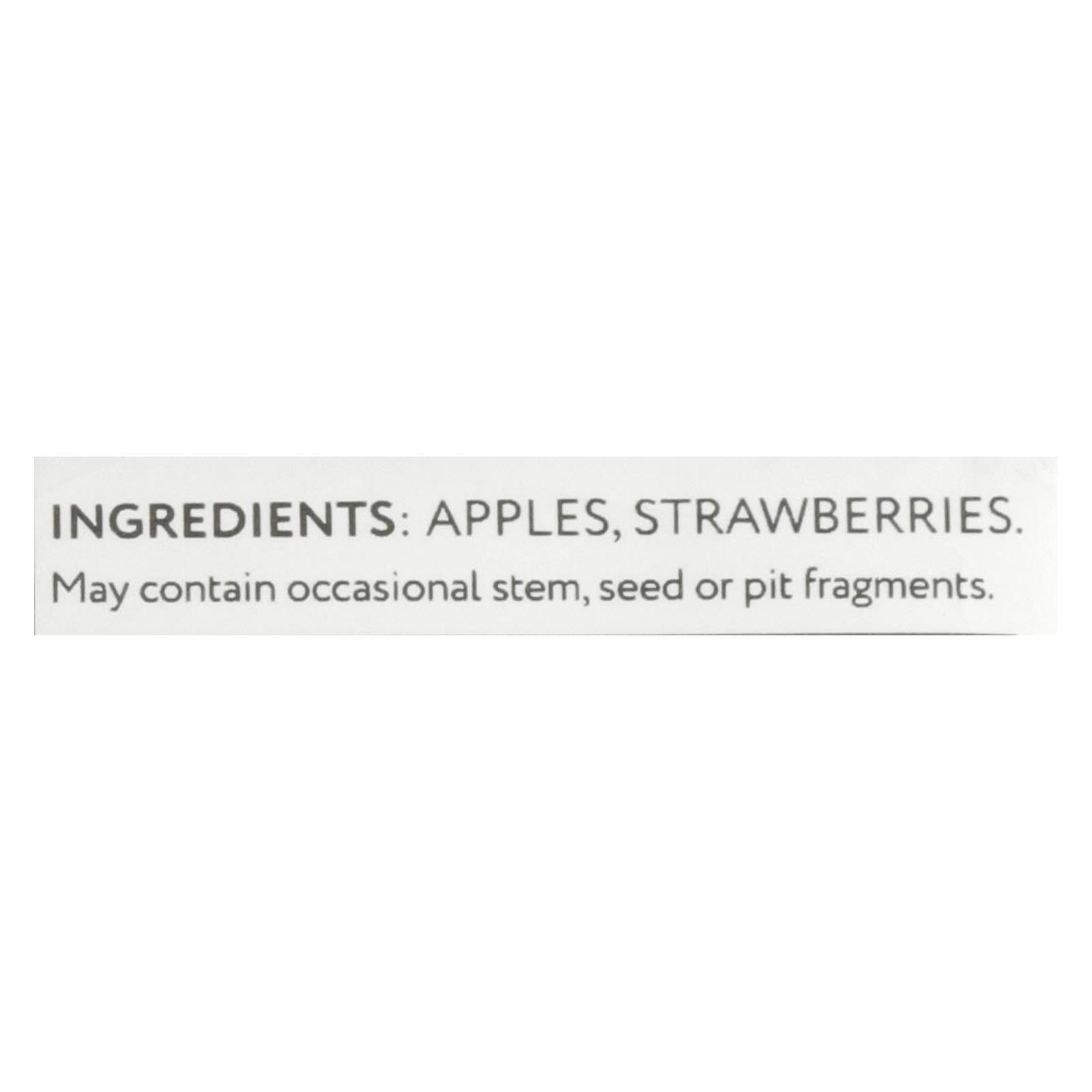 That's It Fruit Bar - Apple And Strawberry - Case Of 12 - 1.2 Oz - GreatEagleInc