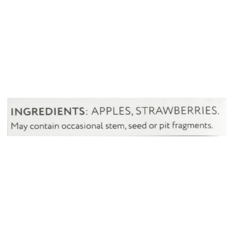 That's It Fruit Bar - Apple And Strawberry - Case Of 12 - 1.2 Oz - GreatEagleInc