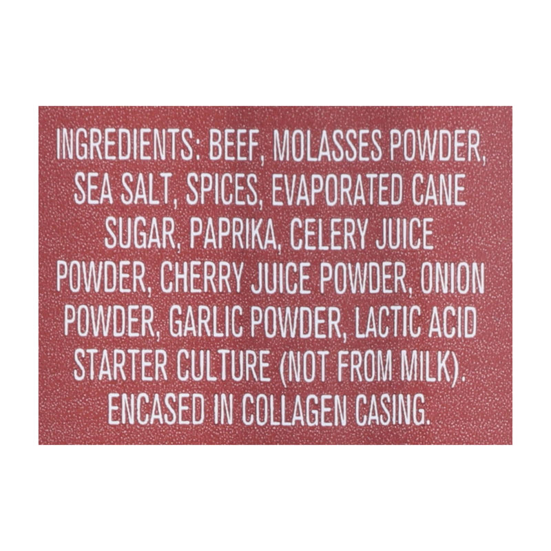 Vermont Smoke And Cure Realsticks - Bbq - 1 Oz - Case Of 24 - GreatEagleInc