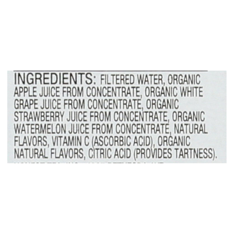 Honest Kids Honest Kids Super Fruit Punch - Fruit Punch - Case Of 4 - 6.75 Fl Oz. - GreatEagleInc