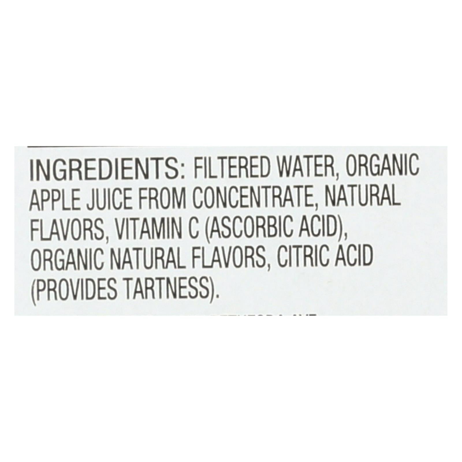 Honest Kids Honest Kids Appley Ever After - Appley Ever After - Case Of 4 - 6.75 Fl Oz. - GreatEagleInc